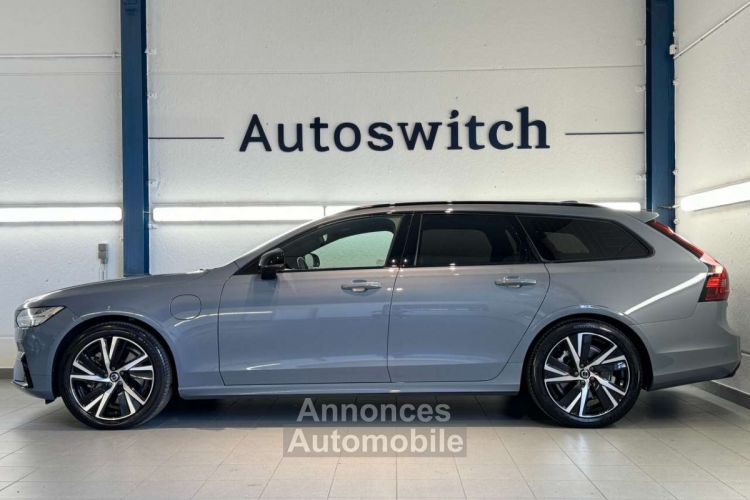 Volvo V90 T6 AWD Recharge R-Design Plug-in hybrid - <small></small> 56.900 € <small>TTC</small> - #3
