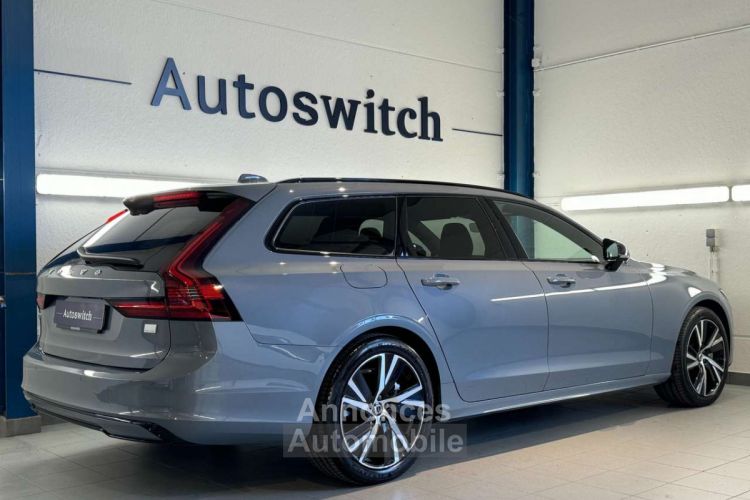 Volvo V90 T6 AWD Recharge R-Design Plug-in hybrid - <small></small> 56.900 € <small>TTC</small> - #6