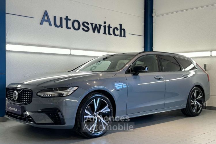 Volvo V90 T6 AWD Recharge R-Design Plug-in hybrid - <small></small> 56.900 € <small>TTC</small> - #7