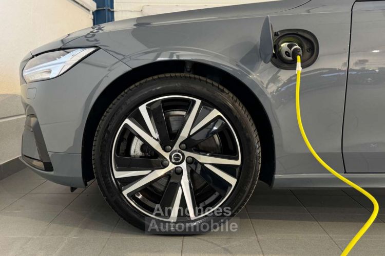 Volvo V90 T6 AWD Recharge R-Design Plug-in hybrid - <small></small> 56.900 € <small>TTC</small> - #25