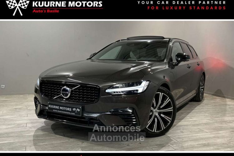 Volvo V90 T6 R-Design Alu19-Pano-Acc-360Cam - <small></small> 35.900 € <small>TTC</small> - #3