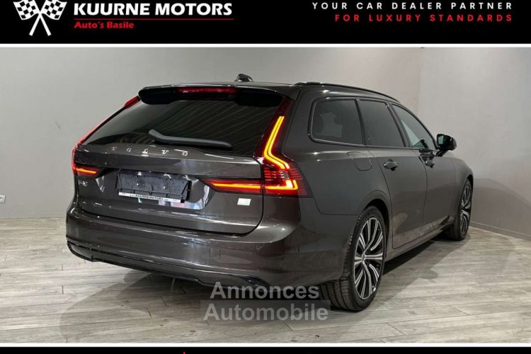 Volvo V90 T6 R-Design Alu19-Pano-Acc-360Cam - <small></small> 35.900 € <small>TTC</small> - #4