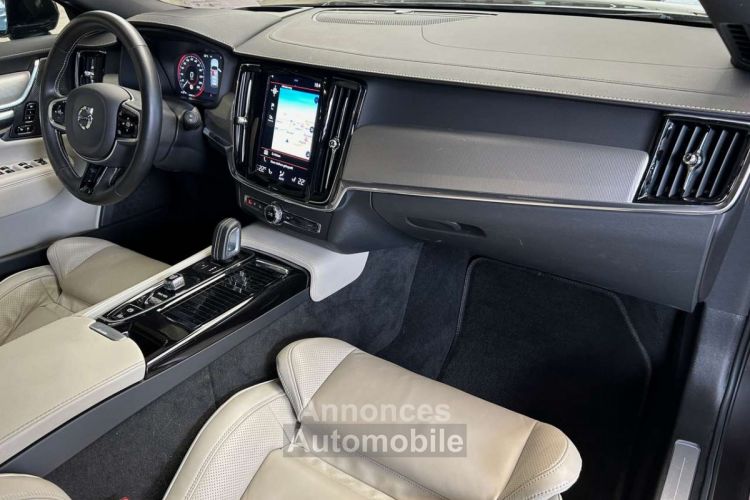 Volvo V90 T6 R-Design Alu19-Pano-Acc-360Cam - <small></small> 35.900 € <small>TTC</small> - #8