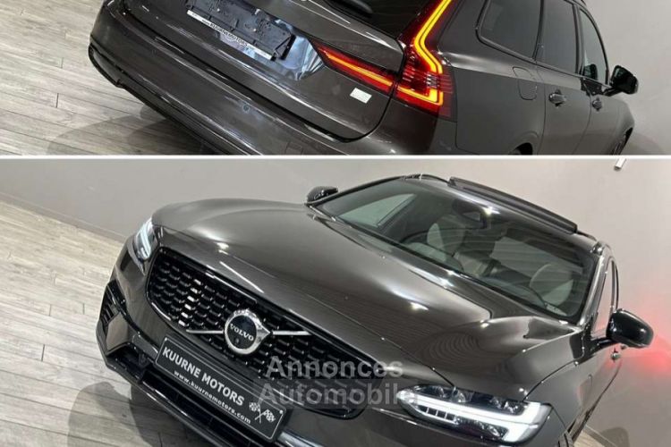 Volvo V90 T6 R-Design Alu19-Pano-Acc-360Cam - <small></small> 35.900 € <small>TTC</small> - #19