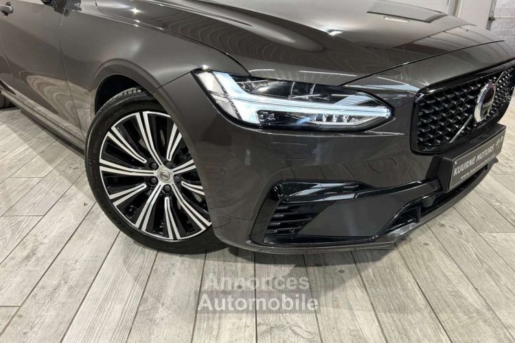 Volvo V90 T6 R-Design Alu19-Pano-Acc-360Cam - <small></small> 35.900 € <small>TTC</small> - #21