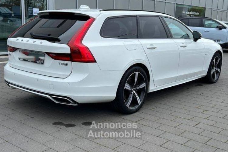 Volvo V90 T8 303+87ch R-Design Geartronic 40g - <small></small> 43.990 € <small>TTC</small> - #3