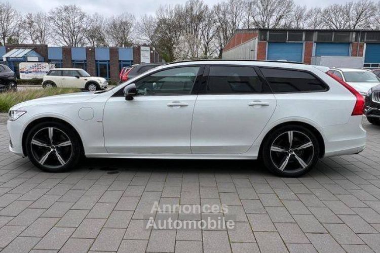 Volvo V90 T8 303+87ch R-Design Geartronic 40g - <small></small> 43.990 € <small>TTC</small> - #4