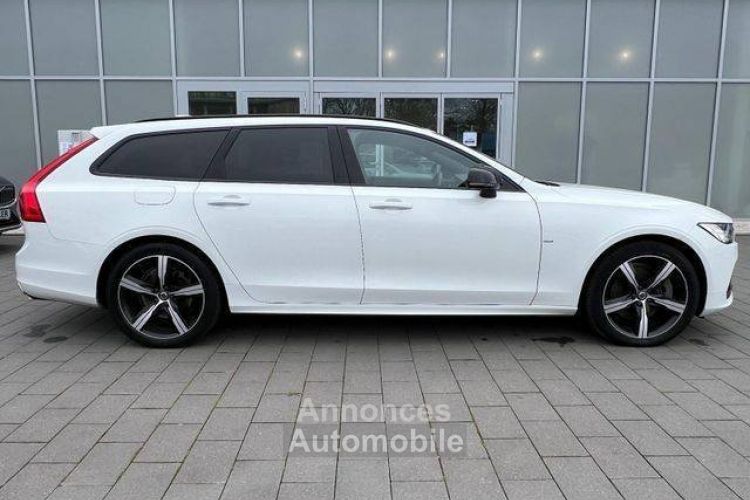 Volvo V90 T8 303+87ch R-Design Geartronic 40g - <small></small> 43.990 € <small>TTC</small> - #5