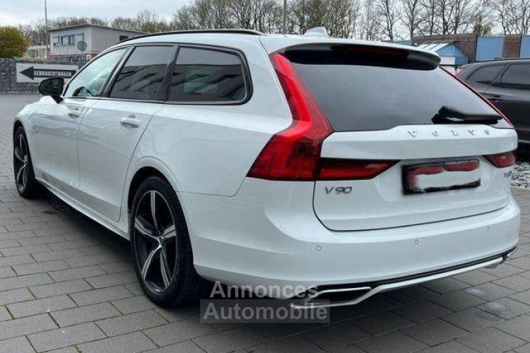 Volvo V90 T8 303+87ch R-Design Geartronic 40g - <small></small> 43.990 € <small>TTC</small> - #7