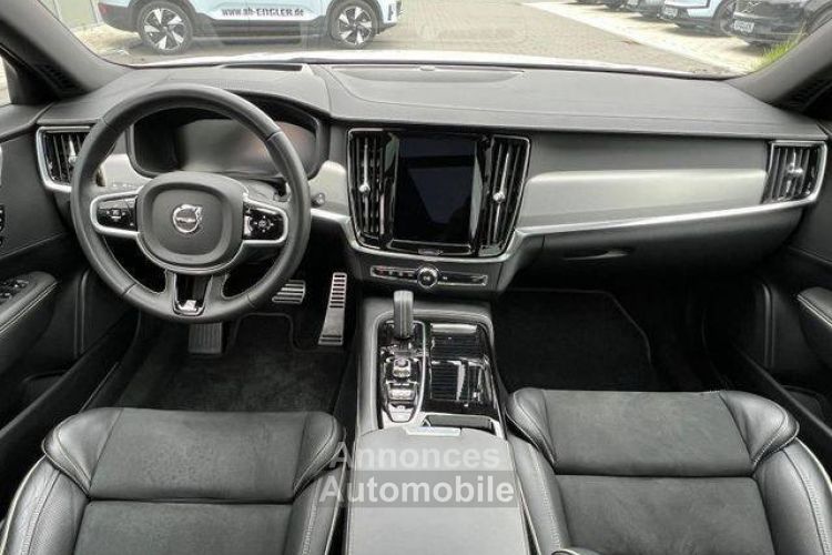 Volvo V90 T8 303+87ch R-Design Geartronic 40g - <small></small> 43.990 € <small>TTC</small> - #10