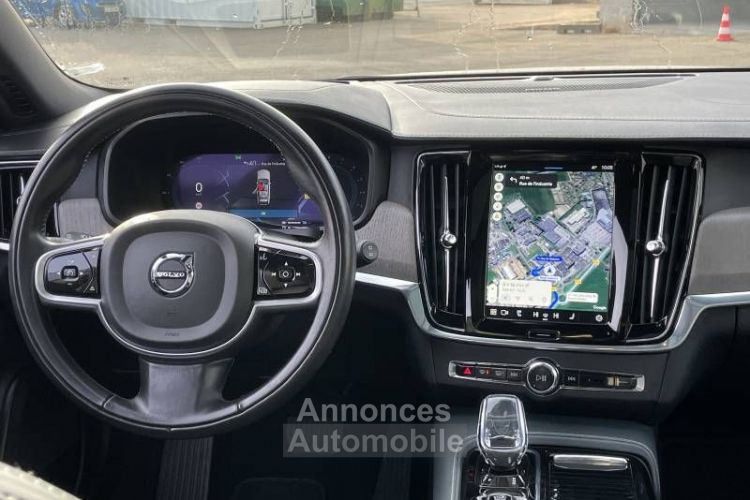 Volvo V90 T8 AWD Recharge 303 + 87 ch Geartronic 8 Inscription Luxe - <small></small> 39.990 € <small>TTC</small> - #7