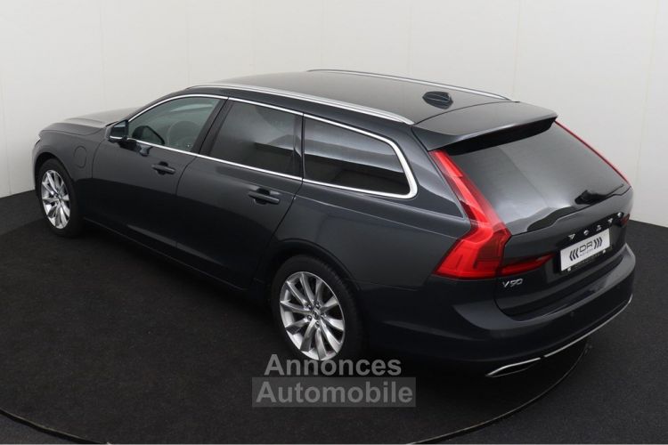 Volvo V90 T8 PLUG-IN - 46gr CO2 MOMENTUM LEDER NAVI - <small></small> 27.995 € <small>TTC</small> - #7