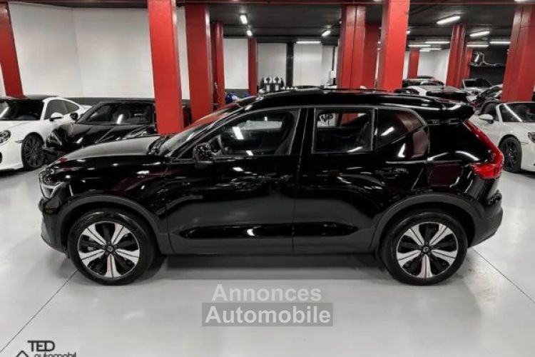 Volvo XC40 100% Elèctric 402cv 4x4 Twin Motor - <small></small> 36.500 € <small>TTC</small> - #10