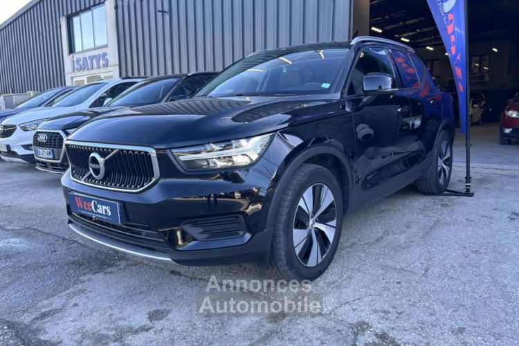 Volvo XC40 1.5 T3 165ch MOMENTUM 2WD GEARTRONIC BVA - <small></small> 22.990 € <small>TTC</small> - #1