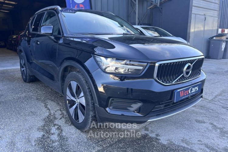 Volvo XC40 1.5 T3 165ch MOMENTUM 2WD GEARTRONIC BVA - <small></small> 22.990 € <small>TTC</small> - #3