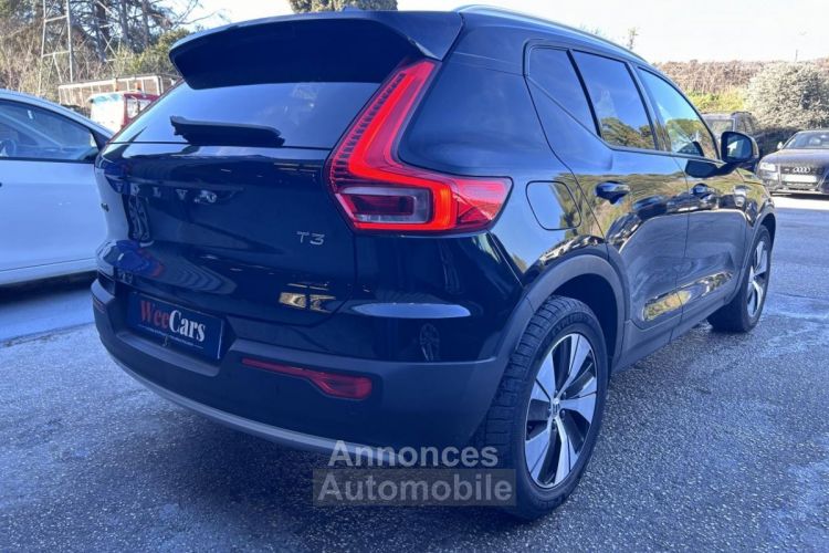 Volvo XC40 1.5 T3 165ch MOMENTUM 2WD GEARTRONIC BVA - <small></small> 22.990 € <small>TTC</small> - #9