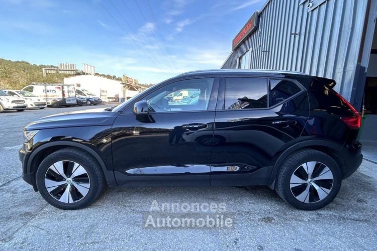 Volvo XC40 1.5 T3 165ch MOMENTUM 2WD GEARTRONIC BVA - <small></small> 22.990 € <small>TTC</small> - #10