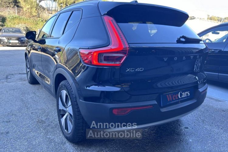 Volvo XC40 1.5 T3 165ch MOMENTUM 2WD GEARTRONIC BVA - <small></small> 22.990 € <small>TTC</small> - #11