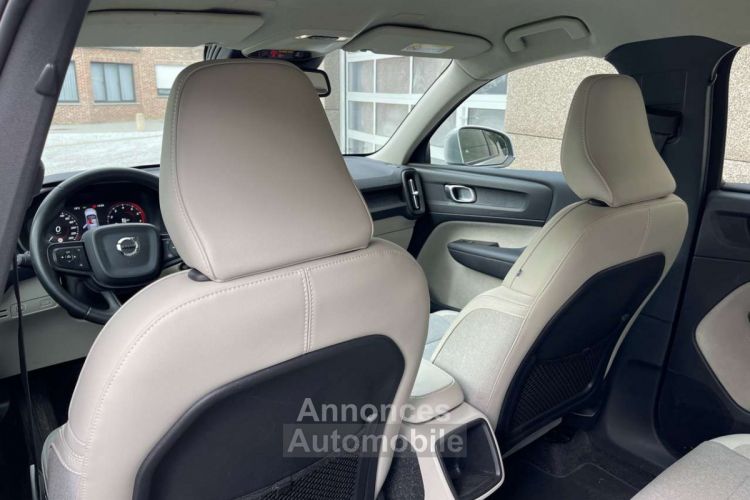 Volvo XC40 1.5 T3 euro6d GARANTIE 15700€ HTVA - <small></small> 18.990 € <small>TTC</small> - #9