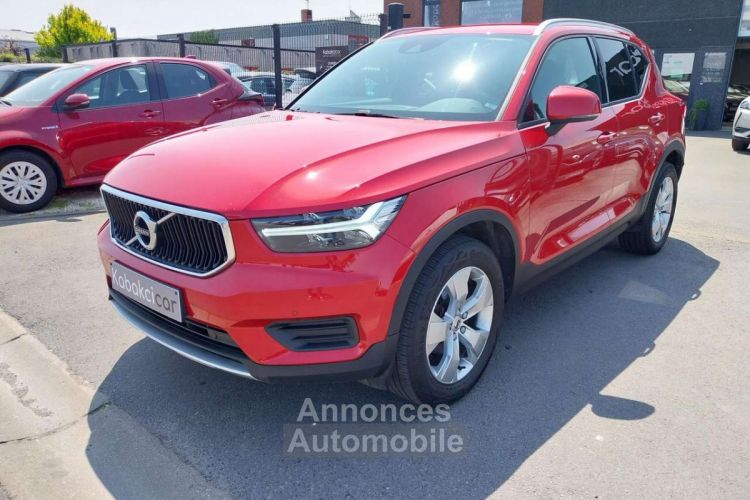 Volvo XC40 1.5 T3 Inscription-FULL CUIR-CAMERA-LED-GARANTIE- - <small></small> 24.890 € <small>TTC</small> - #3