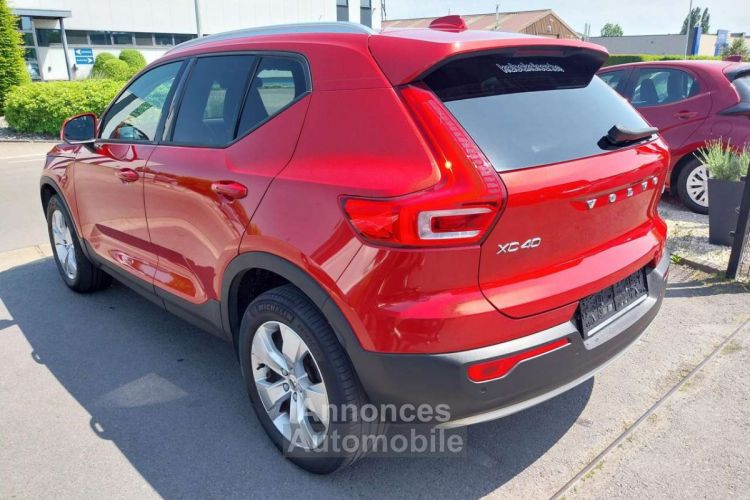 Volvo XC40 1.5 T3 Inscription-FULL CUIR-CAMERA-LED-GARANTIE- - <small></small> 24.890 € <small>TTC</small> - #4