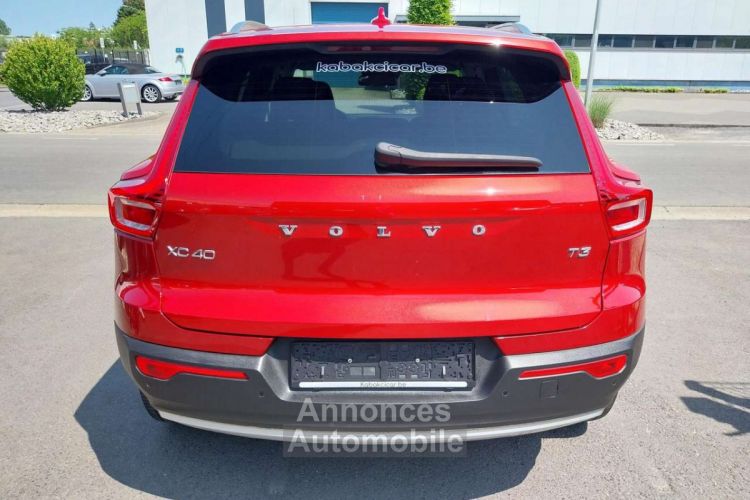 Volvo XC40 1.5 T3 Inscription-FULL CUIR-CAMERA-LED-GARANTIE- - <small></small> 24.890 € <small>TTC</small> - #5