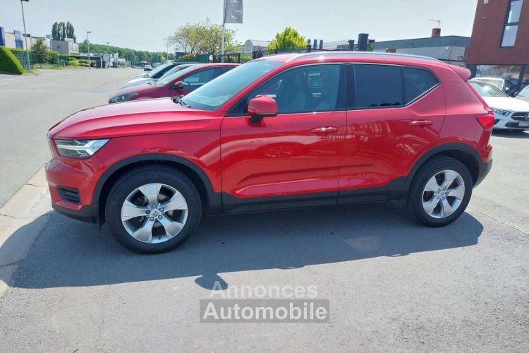 Volvo XC40 1.5 T3 Inscription-FULL CUIR-CAMERA-LED-GARANTIE- - <small></small> 24.890 € <small>TTC</small> - #7