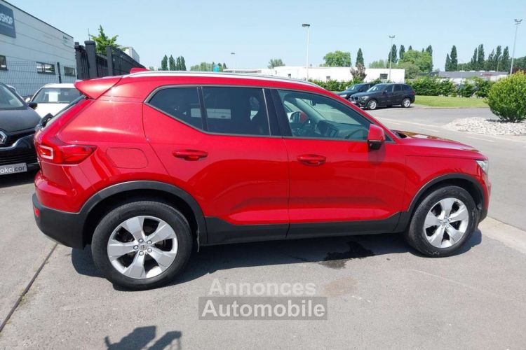 Volvo XC40 1.5 T3 Inscription-FULL CUIR-CAMERA-LED-GARANTIE- - <small></small> 24.890 € <small>TTC</small> - #8