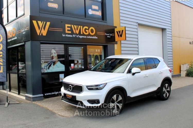 Volvo XC40 1.5 T4 211 H 130 RECHARGE TWiN-ENGINE BUSINESS 2WD DCT 7 - <small></small> 22.950 € <small>TTC</small> - #1