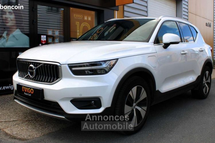 Volvo XC40 1.5 T4 211 H 130 RECHARGE TWiN-ENGINE BUSINESS 2WD DCT 7 - <small></small> 22.950 € <small>TTC</small> - #2