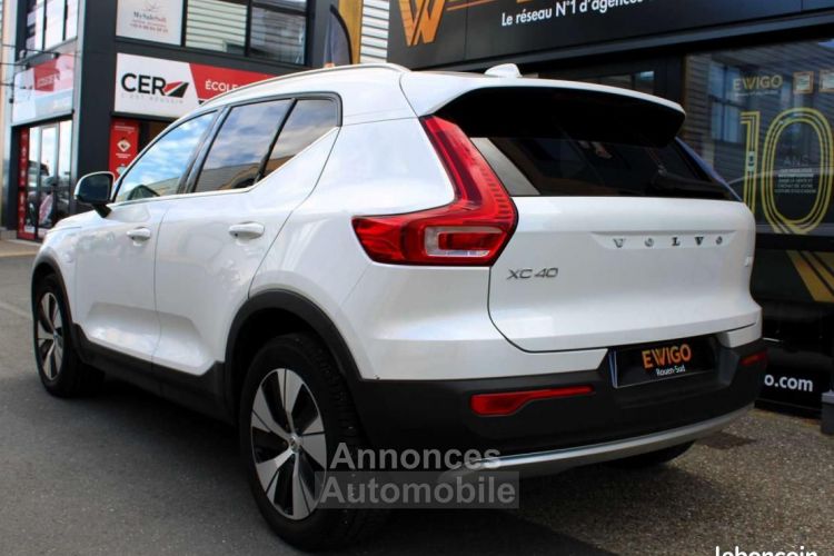 Volvo XC40 1.5 T4 211 H 130 RECHARGE TWiN-ENGINE BUSINESS 2WD DCT 7 - <small></small> 22.950 € <small>TTC</small> - #4