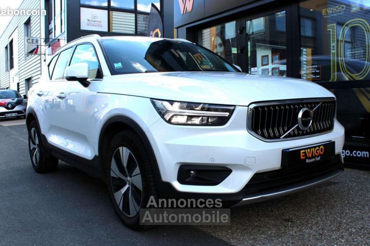 Volvo XC40 1.5 T4 211 H 130 RECHARGE TWiN-ENGINE BUSINESS 2WD DCT 7 - <small></small> 22.950 € <small>TTC</small> - #8