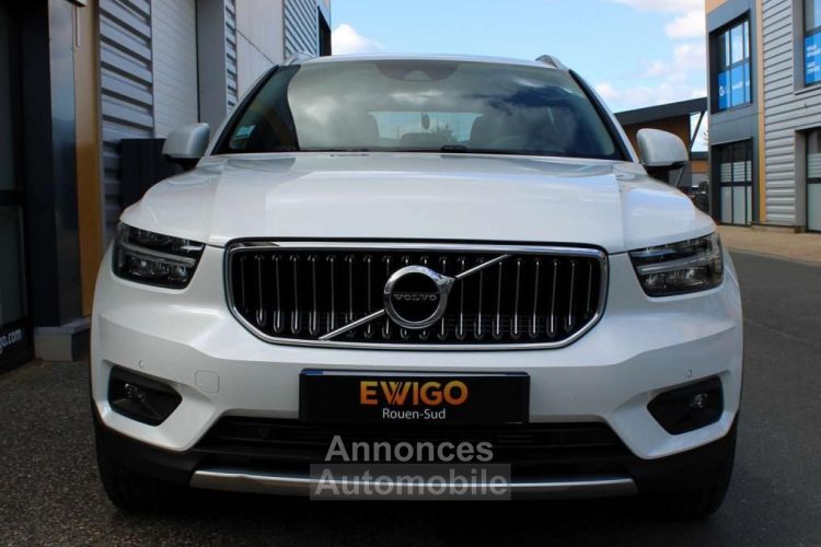 Volvo XC40 1.5 T4 211 H 130 RECHARGE TWiN-ENGINE BUSINESS 2WD DCT 7 - <small></small> 22.950 € <small>TTC</small> - #9