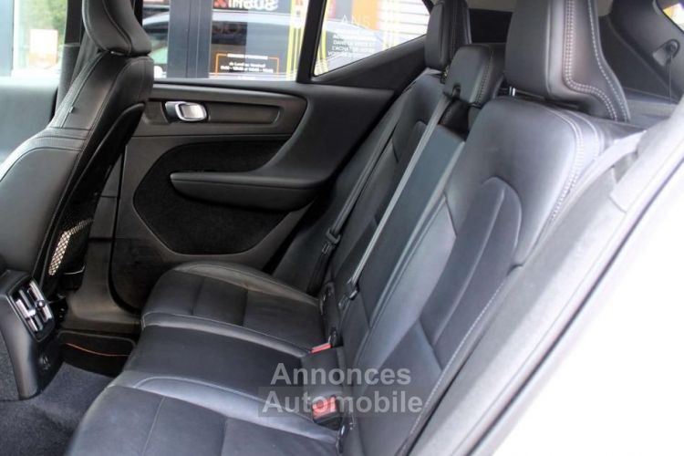 Volvo XC40 1.5 T4 211 H 130 RECHARGE TWiN-ENGINE BUSINESS 2WD DCT 7 - <small></small> 22.950 € <small>TTC</small> - #14