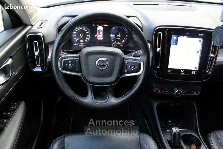 Volvo XC40 1.5 T4 211 H 130 RECHARGE TWiN-ENGINE BUSINESS 2WD DCT 7 - <small></small> 22.950 € <small>TTC</small> - #18