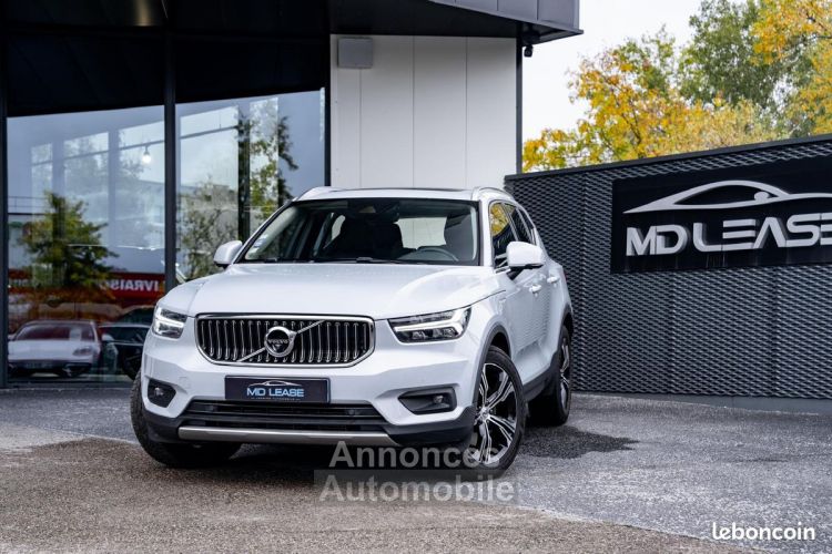 Volvo XC40 1.5 t5 262 leasing 399e-mois - Prix sur Demande - #1