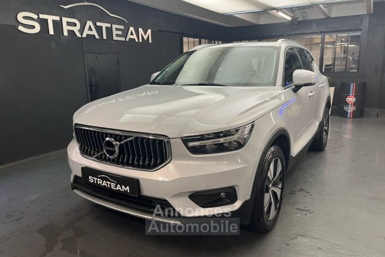 Volvo XC40 1,5 T5 Recharge 262 INSCRIPTION BUSINESS DCT7 - <small></small> 26.990 € <small>TTC</small> - #1