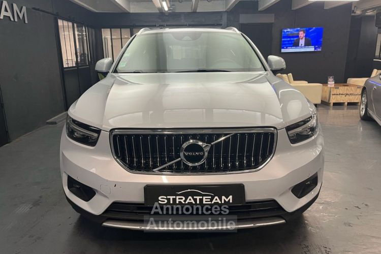 Volvo XC40 1,5 T5 Recharge 262 INSCRIPTION BUSINESS DCT7 - <small></small> 26.990 € <small>TTC</small> - #2