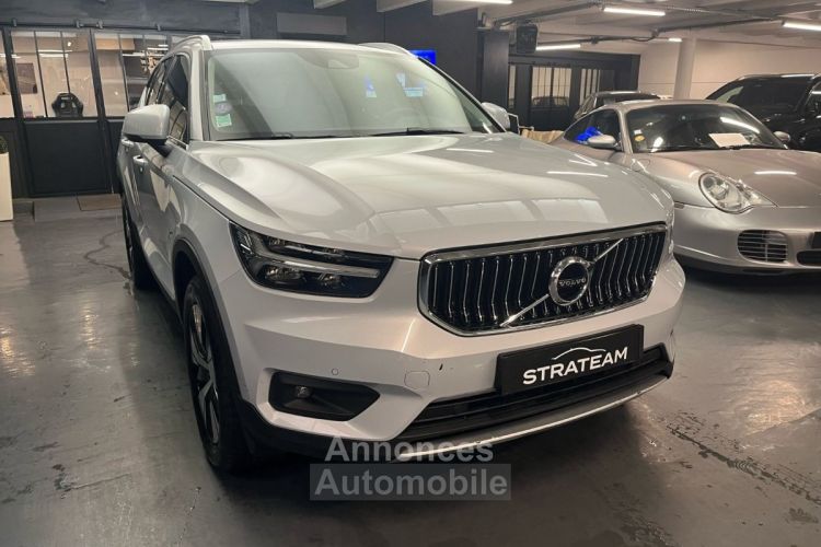 Volvo XC40 1,5 T5 Recharge 262 INSCRIPTION BUSINESS DCT7 - <small></small> 26.990 € <small>TTC</small> - #5