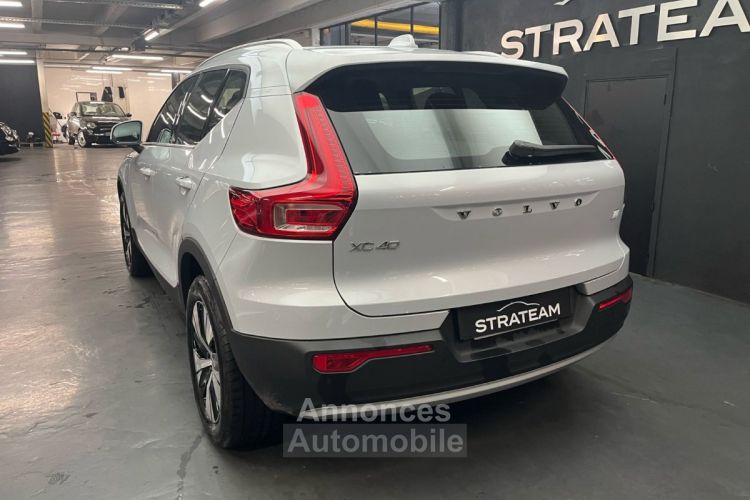 Volvo XC40 1,5 T5 Recharge 262 INSCRIPTION BUSINESS DCT7 - <small></small> 26.990 € <small>TTC</small> - #25