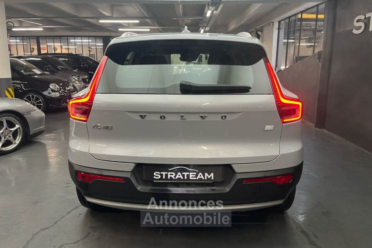 Volvo XC40 1,5 T5 Recharge 262 INSCRIPTION BUSINESS DCT7 - <small></small> 26.990 € <small>TTC</small> - #33