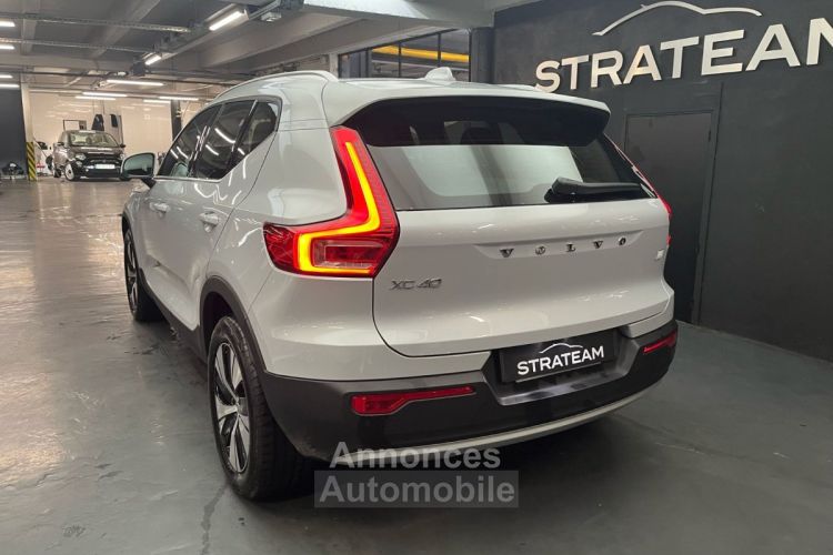 Volvo XC40 1,5 T5 Recharge 262 INSCRIPTION BUSINESS DCT7 - <small></small> 26.990 € <small>TTC</small> - #34