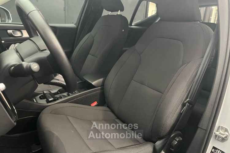 Volvo XC40 1,5 T5 Recharge 262 INSCRIPTION BUSINESS DCT7 - <small></small> 26.990 € <small>TTC</small> - #38