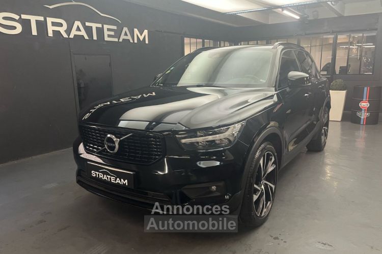 Volvo XC40 190 CV R Design AWD Geartronic - <small></small> 21.990 € <small>TTC</small> - #1