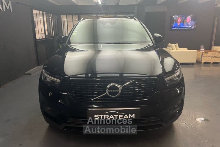 Volvo XC40 190 CV R Design AWD Geartronic - <small></small> 21.990 € <small>TTC</small> - #2