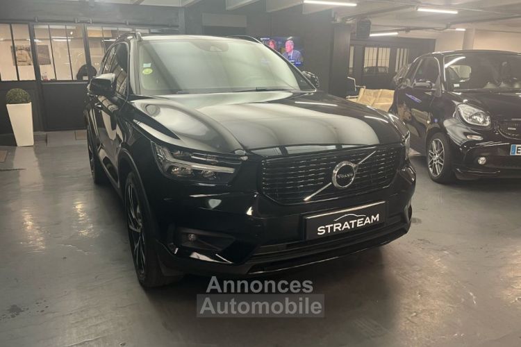 Volvo XC40 190 CV R Design AWD Geartronic - <small></small> 21.990 € <small>TTC</small> - #3