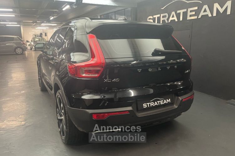 Volvo XC40 190 CV R Design AWD Geartronic - <small></small> 21.990 € <small>TTC</small> - #33