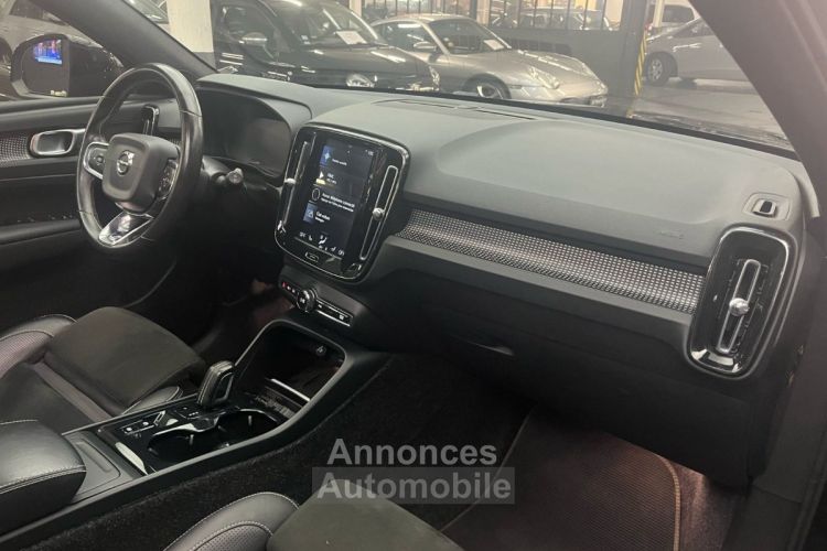 Volvo XC40 190 CV R Design AWD Geartronic - <small></small> 21.990 € <small>TTC</small> - #49