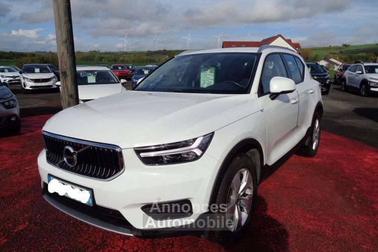 Volvo XC40 2.0 D3 ADBLUE 150CH MOMENTUM BV6 - <small></small> 29.800 € <small>TTC</small> - #1