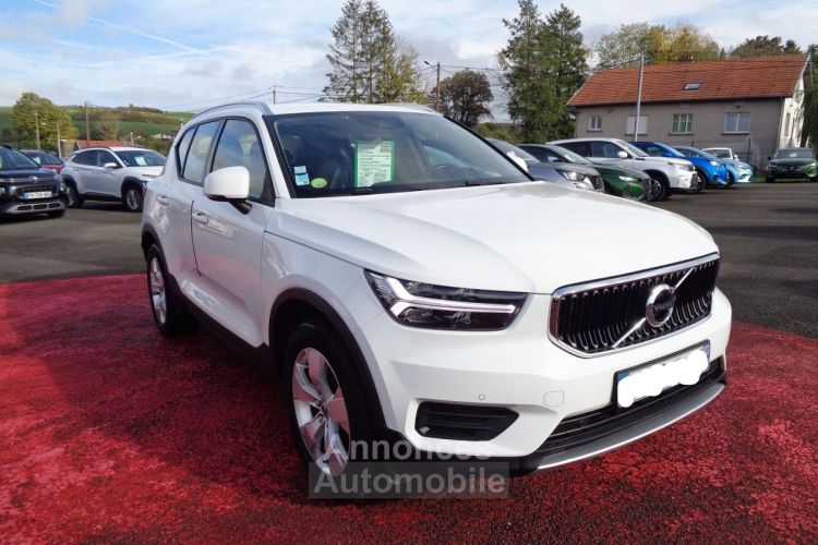 Volvo XC40 2.0 D3 ADBLUE 150CH MOMENTUM BV6 - <small></small> 29.800 € <small>TTC</small> - #2